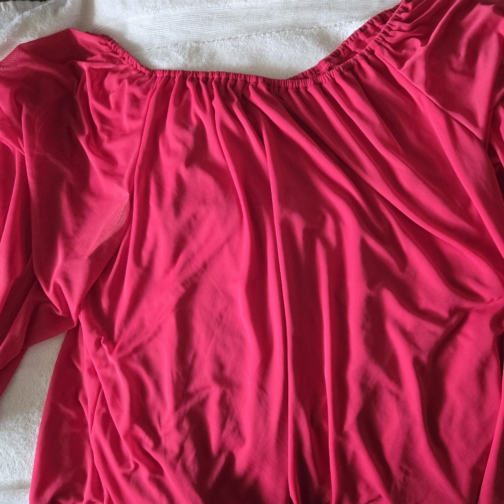 Off Shoulder Top 1x